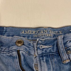 AEO MOM JEANS